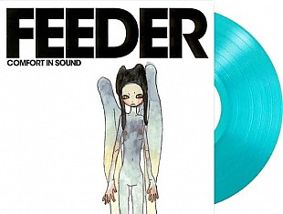 Feeder - Comfort in Sound (Remastered) (Turquoise Coloured) (LP)