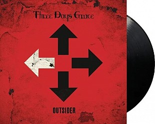 Three Days Grace - Outsider (LP)
