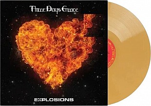 Three Days Grace - Explosions (Gold Coloured) (LP)