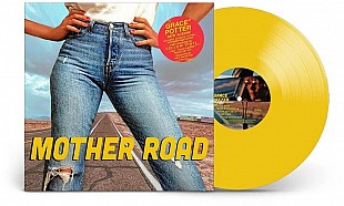 Grace Potter - Mother Road (Limited Edition) (Yellow Coloured) (LP)