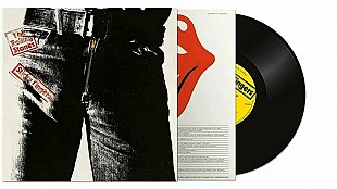 The Rolling Stones - Sticky Fingers (Half Speed Vinyl) (LP)