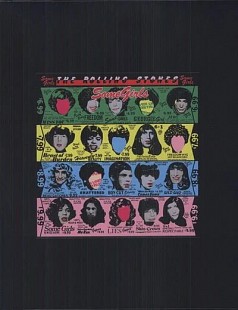 The Rolling Stones - Some Girls (Remastered) (Limited Deluxe Edition) (7" + 2 CD + DVD)