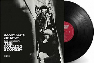 The Rolling Stones - December's Children (And Everybody's) (LP)