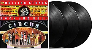 The Rolling Stones - Rock And Roll Circus (3 LP)
