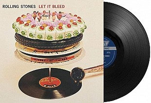 The Rolling Stones - Let It Bleed (50th Anniversary Edition) (Limited Edition) (180 g) (LP)