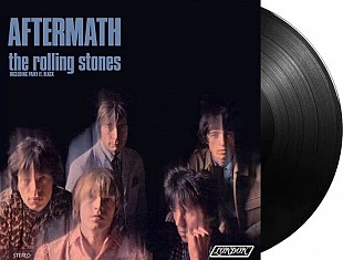 The Rolling Stones - Aftermath (US version) (LP)
