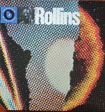 Sonny Rollins. The Blue Note Re-issue Series.