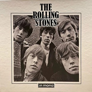 The Rolling Stones - The Rolling Stones In Mono (Remastered) (Limited Edition) (Coloured) (15 LP)