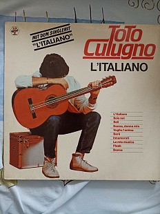 Toto cutugnio l italiano