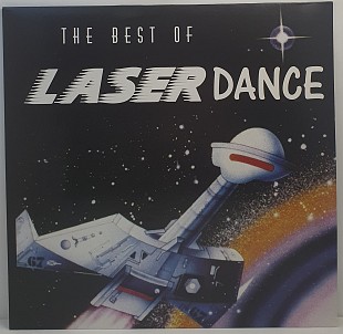 Laserdance – The Best Of Laserdance LP 12" (Прайс 50952)