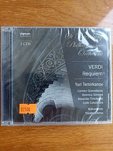 Verdi requiem