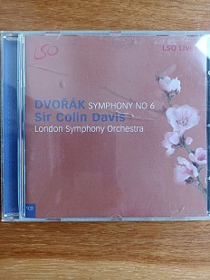 Dvorak symphony 6