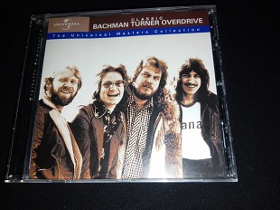 Bachman-Turner Overdrive "Classic" фирменный CD Made In The EU.