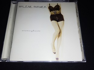 Mylene Farmer "Anamorphosée" фирменный CD Made In France.