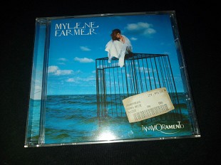 Mylene Farmer "Innamoramento" фирменный CD Made In The EU.