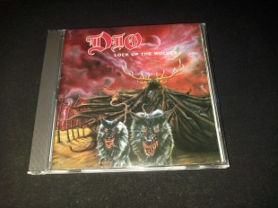 Dio "Lock Up The Wolves" фирменный CD Made In Europe.