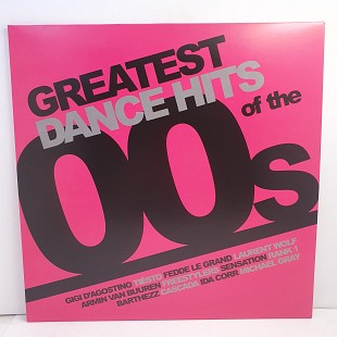 Various – Greatest Dance Hits Of The 00s LP 12" (Прайс 50957)