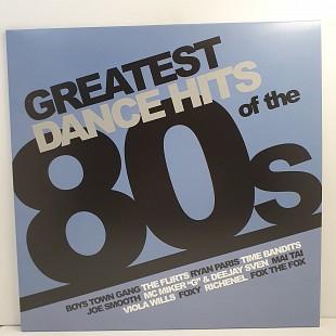 Various – Greatest Dance Hits Of The 80s LP 12" (Прайс 50956)