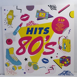 Various – Hits 80’s 2LP 12" (Прайс 50958)