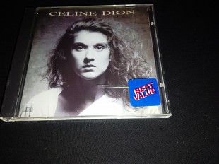 Celine Dion "Unison" фирменный CD Made In US.