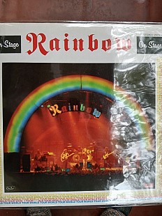 Альбом , , On Stage", 2 LP, 1977, гурт , , Rainbow "