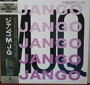 Платівка The Modern Jazz Quartet – Django