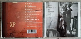 MARK KNOPFLER ( DIRE STRAITS ) THE RAGPIEKER'S DREAMS ( MERCURY 063 292-2 ) BOOKLET 2002 EU