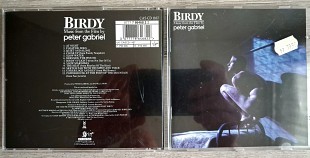PETER GABRIEL ( GENESIS ) BIRDY Music from the Film ( VIRGIN / CHARISMA CAS CD 1167 / 0777 7 8546