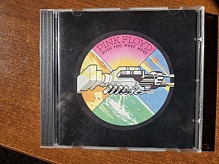 Pink Floyd " Wish You Were Here " UK