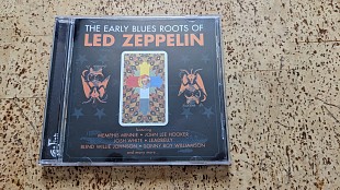 Cd фірмовий Various збірка – The Early Blues Roots Of Led Zeppelin