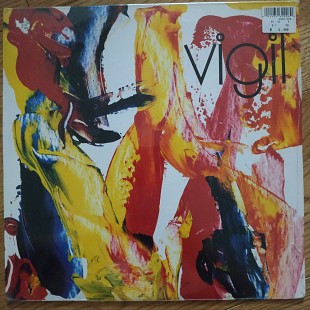Vigil Vigil US first press lp vinyl