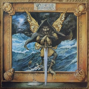 Jethro Tull Broadsword and the Beast UK first press lp vinyl