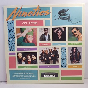 Various – Nineties Collected 2LP 12" (Прайс 50954)