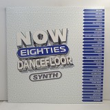 Various – Now Eighties Dancefloor Synth 2LP 12" (Прайс 50959)