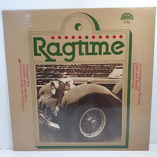 Various – Ragtime LP 12" (Прайс 50313)