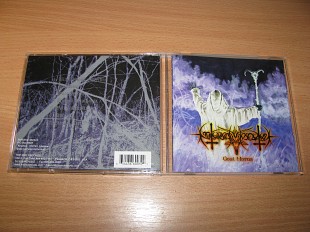 NOKTURNAL MORTUM - Goat Horns (1998 The End USA) NM
