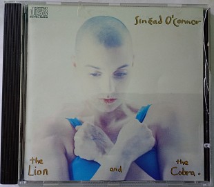 SINEAD O'CONNOR The Lion And The Cobra CD US