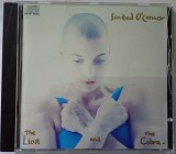 SINEAD O'CONNOR The Lion And The Cobra CD US