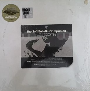 The Flaming Lips - The Soft Bulletin Companion (Silver Coloured) (2 LP)