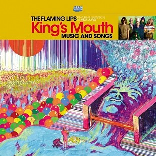 The Flaming Lips & Mick Jones - King's Mouth Music And Songs (LP)