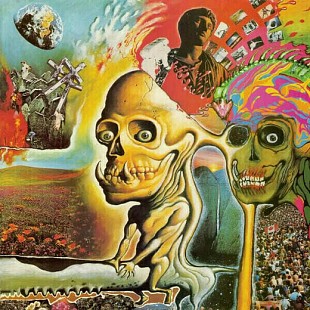 The Flaming Lips - Oh My Gawd!!!... The Flaming Lips (Reissue) (Remastered) (LP)