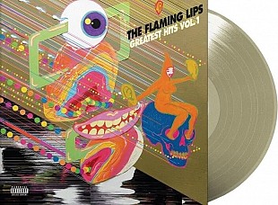 The Flaming Lips - Greatest Hits, Vol. 1 (Gold Coloured) (LP)