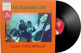 The Flaming Lips - Clouds Taste Metallic (Limited Edition) (Syeor26) (Rhino Reserve) (180 g) (LP)