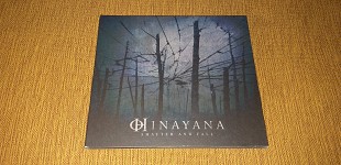 Hinayana – Shatter And Fall - 2023 - Digisleeve