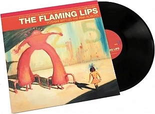 The Flaming Lips - Yoshimi Battles The Pink Robots (LP)