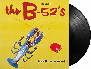 The B-52's - Dance This Mess Around (Best of The B-52's) (Reissue) (LP)