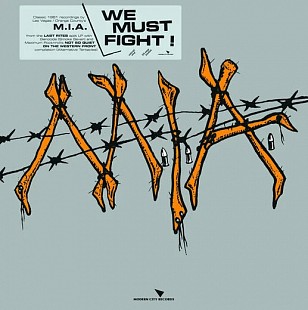 M.I.A. - We Must Fight! (Special Edition) (Coloured) (LP)