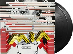 M.I.A. - /\ /\ /\ Y /\ (2 LP)
