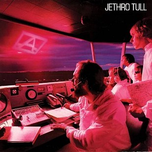 Jethro Tull - A (Reissue) (LP)