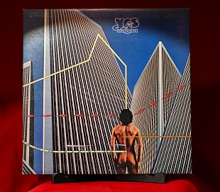Yes – Going For The One - 1977 - Japan.